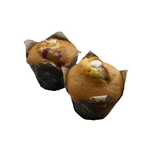 muffin-brusnica